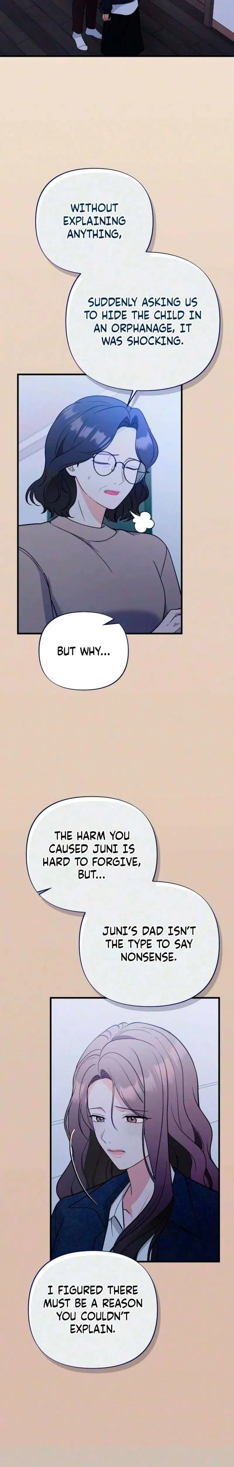 The Husband I Abandoned Chapter 33 – Page 9