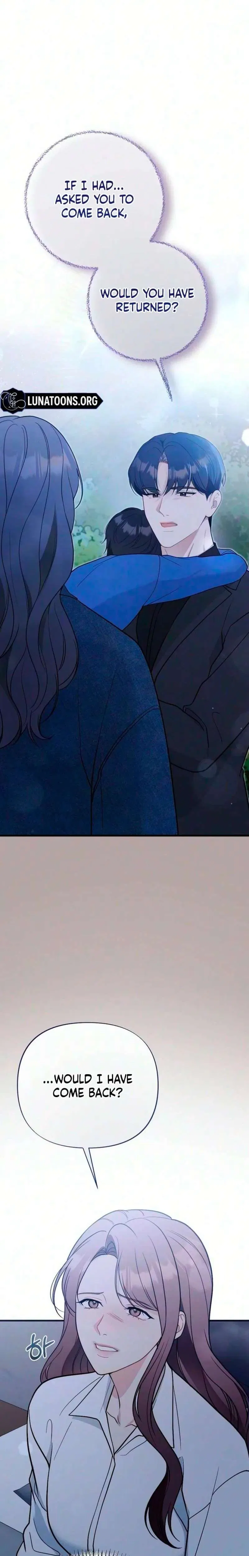 The Husband I Abandoned Chapter 33 – Page 19