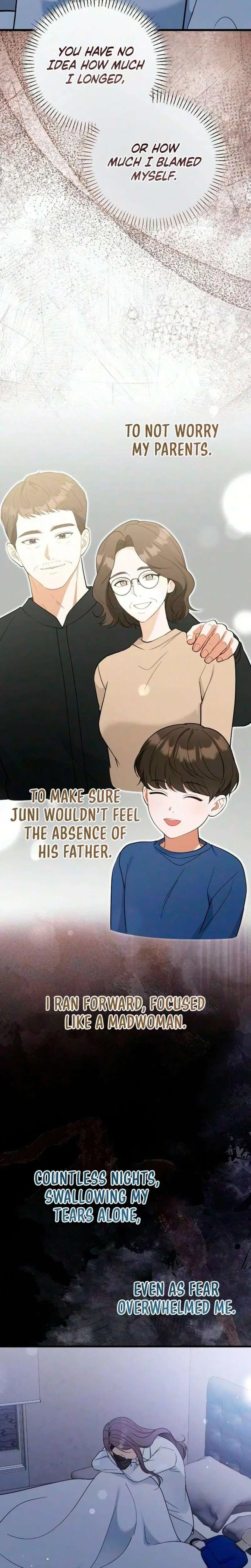 The Husband I Abandoned Chapter 33 – Page 20