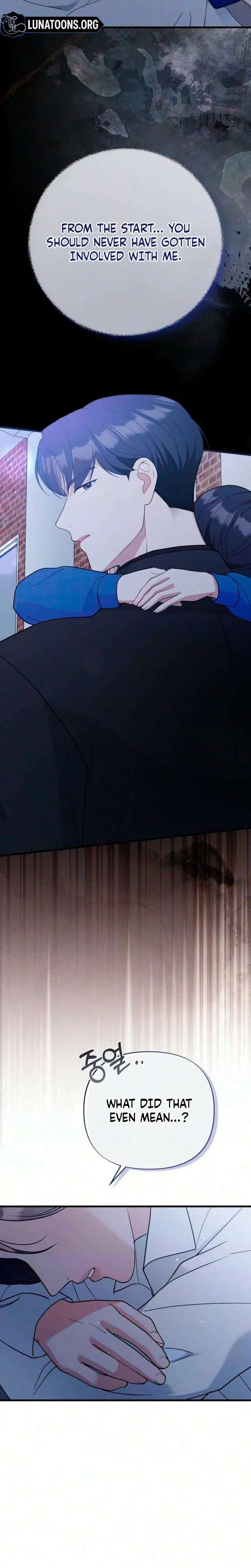 The Husband I Abandoned Chapter 33 – Page 21