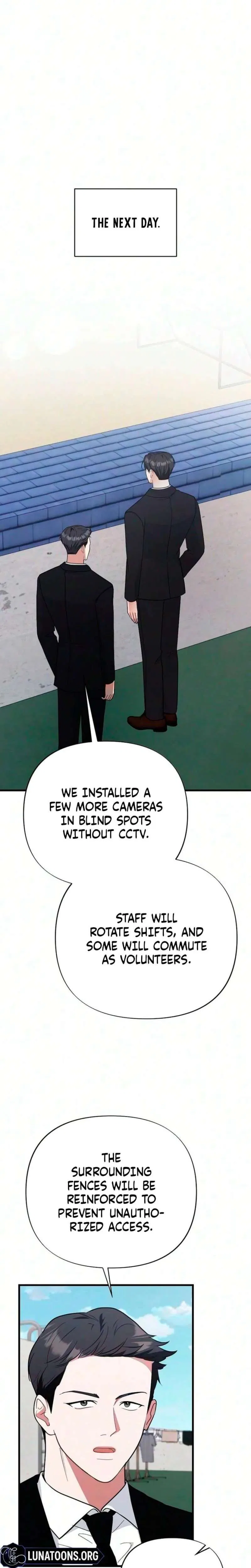 The Husband I Abandoned Chapter 33 – Page 22