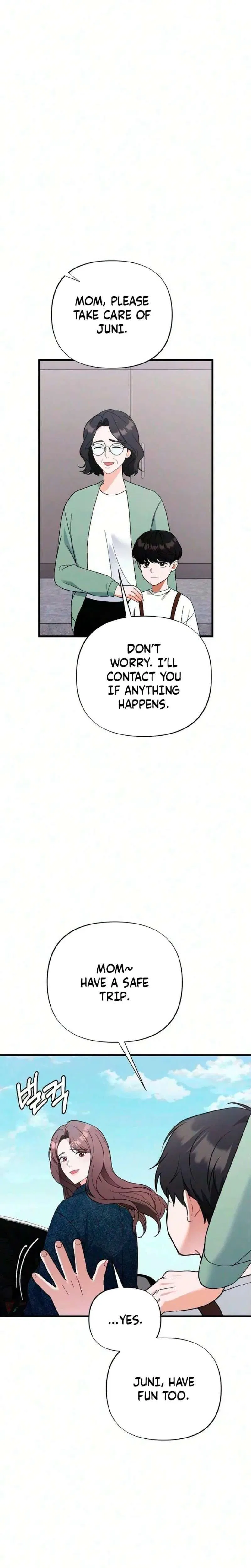 The Husband I Abandoned Chapter 33 – Page 27