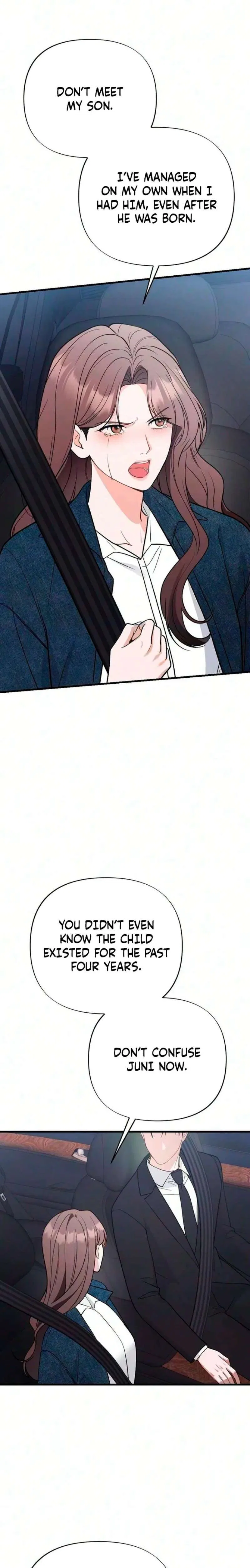The Husband I Abandoned Chapter 33 – Page 31