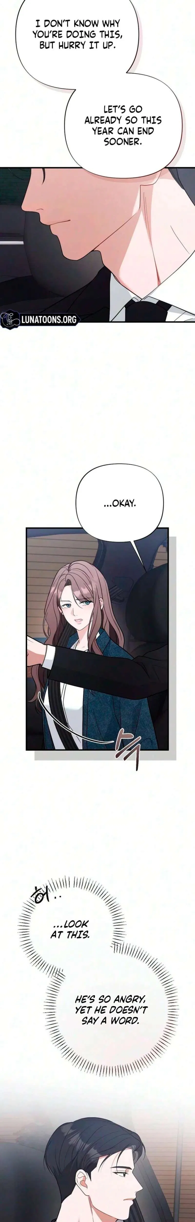 The Husband I Abandoned Chapter 33 – Page 32