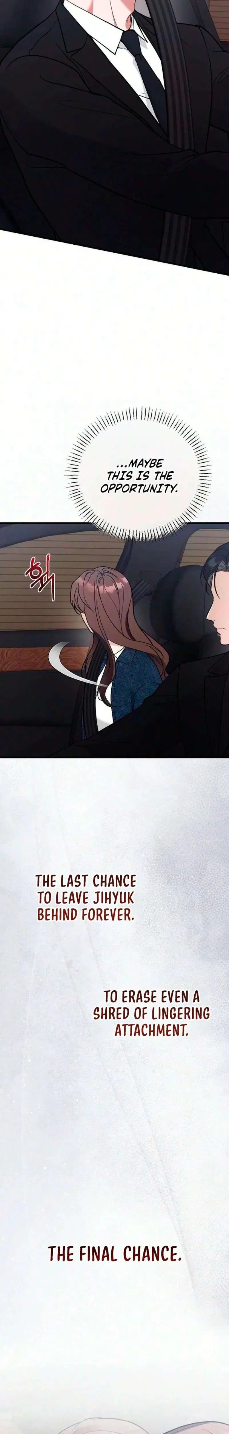 The Husband I Abandoned Chapter 33 – Page 33