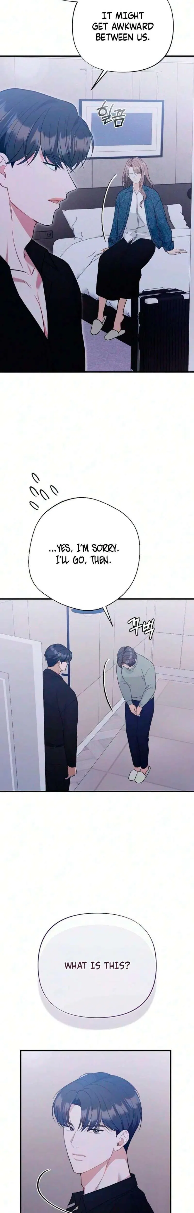 The Husband I Abandoned Chapter 32 – Page 9
