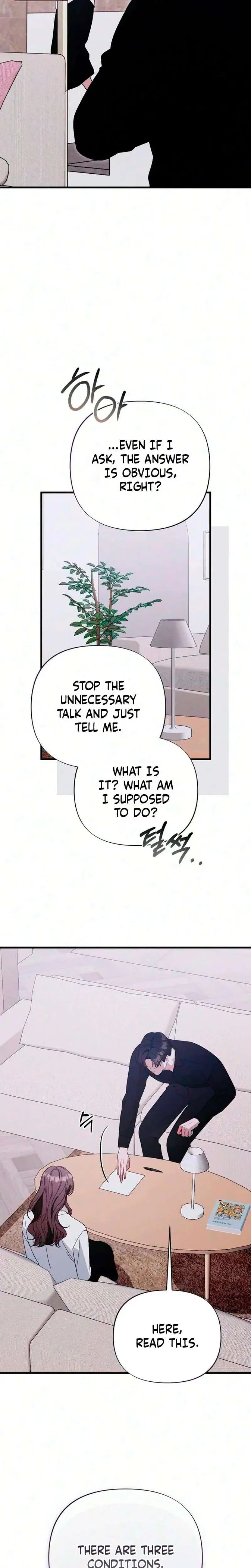 The Husband I Abandoned Chapter 32 – Page 13