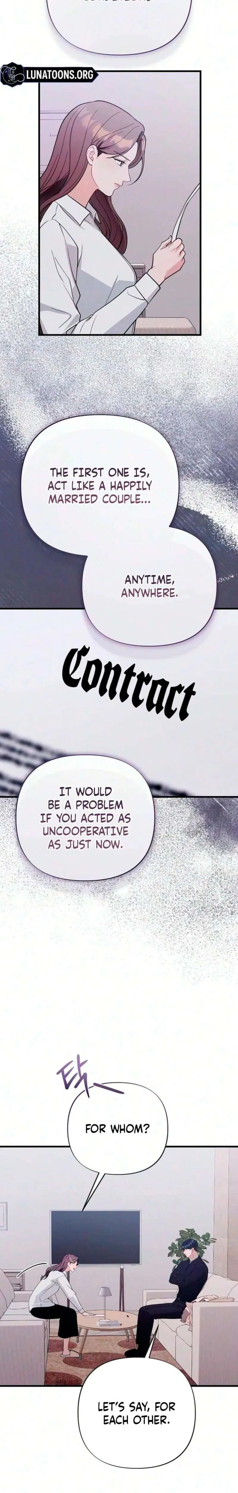 The Husband I Abandoned Chapter 32 – Page 14