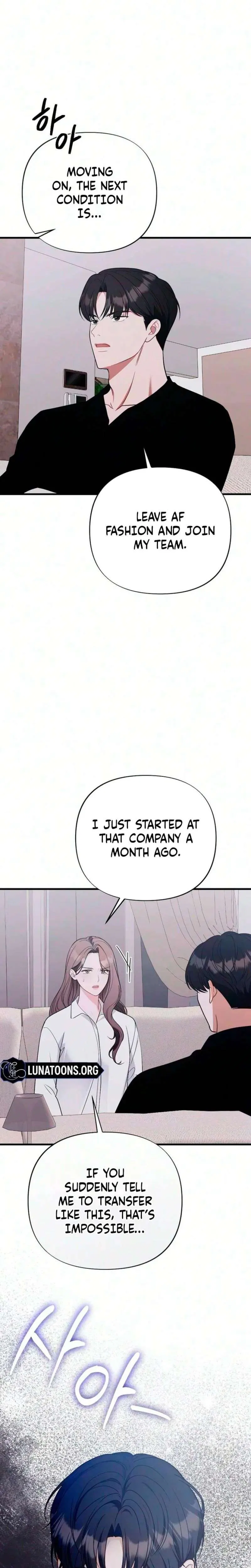 The Husband I Abandoned Chapter 32 – Page 15