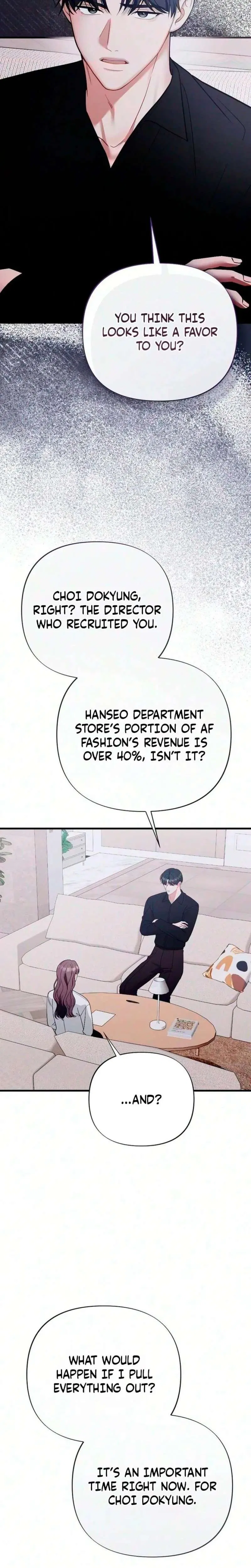 The Husband I Abandoned Chapter 32 – Page 16
