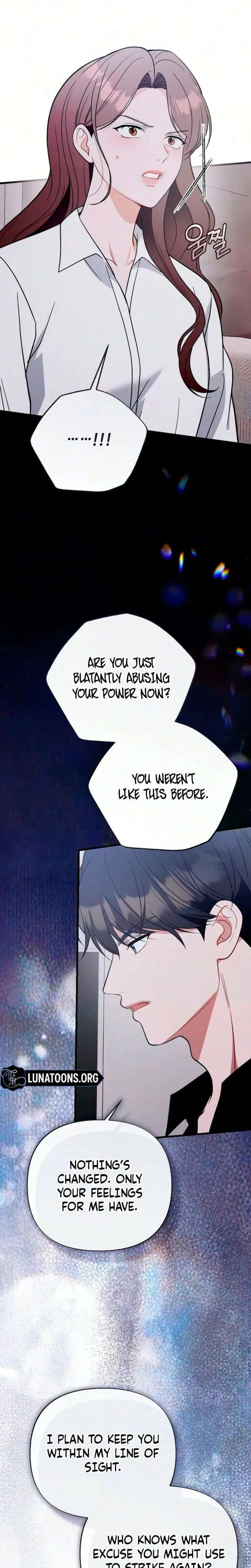 The Husband I Abandoned Chapter 32 – Page 17