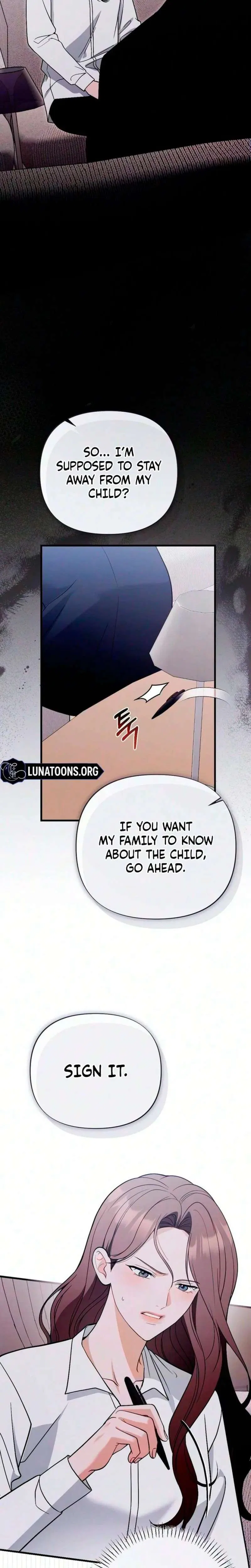 The Husband I Abandoned Chapter 32 – Page 19