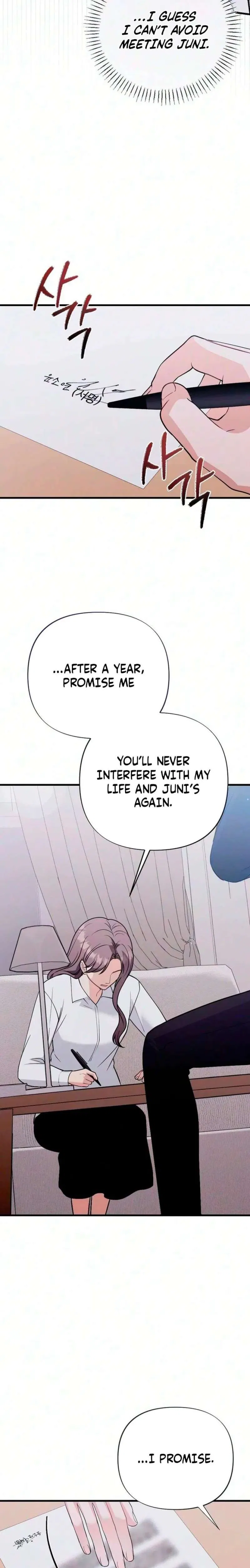 The Husband I Abandoned Chapter 32 – Page 20