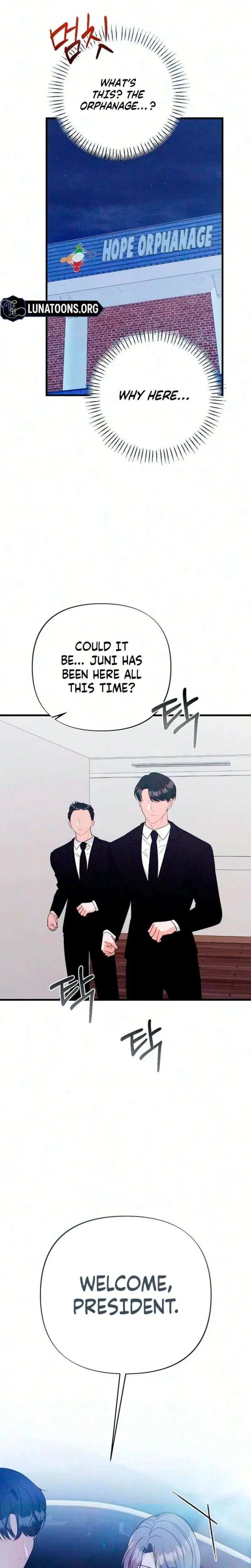 The Husband I Abandoned Chapter 32 – Page 25