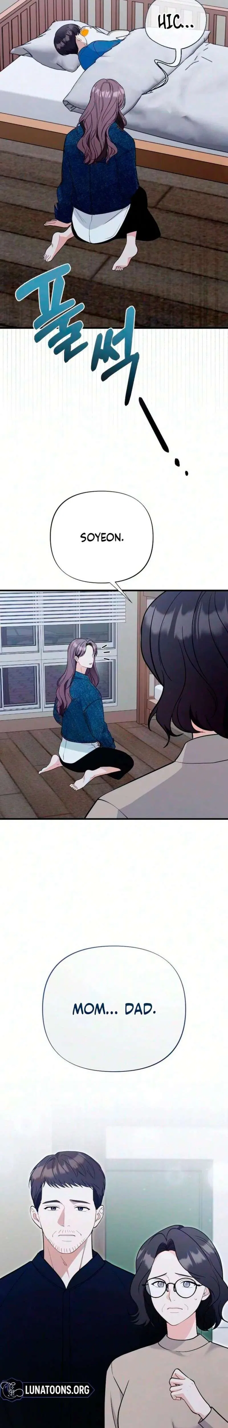 The Husband I Abandoned Chapter 32 – Page 28