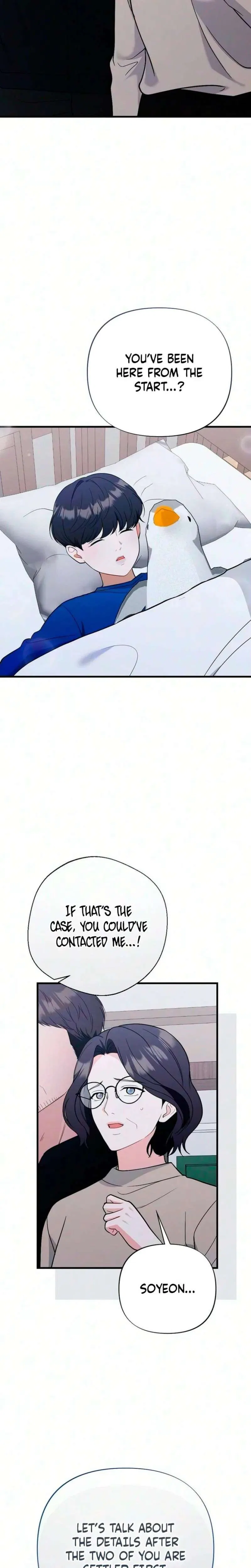 The Husband I Abandoned Chapter 32 – Page 29