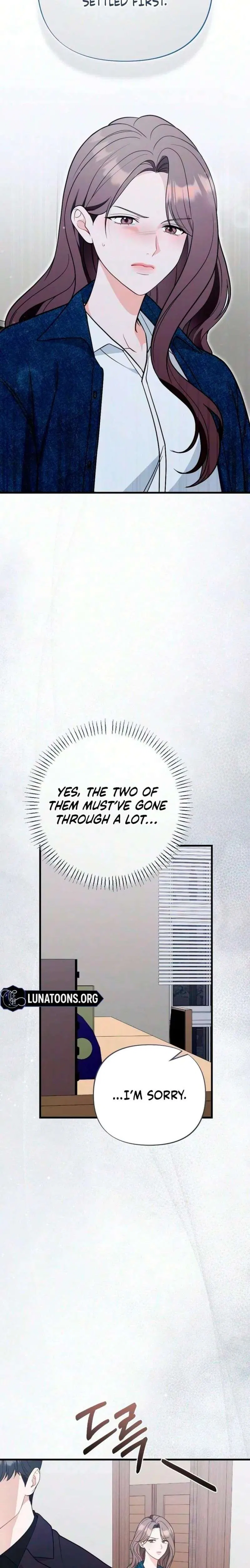 The Husband I Abandoned Chapter 32 – Page 30