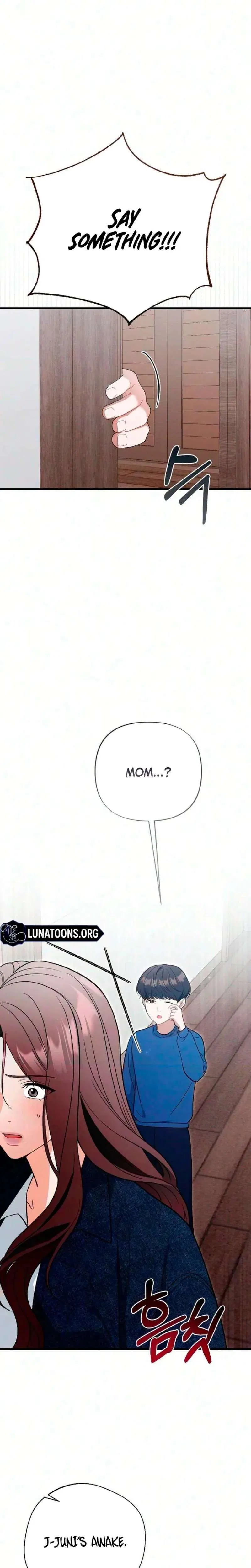 The Husband I Abandoned Chapter 32 – Page 32