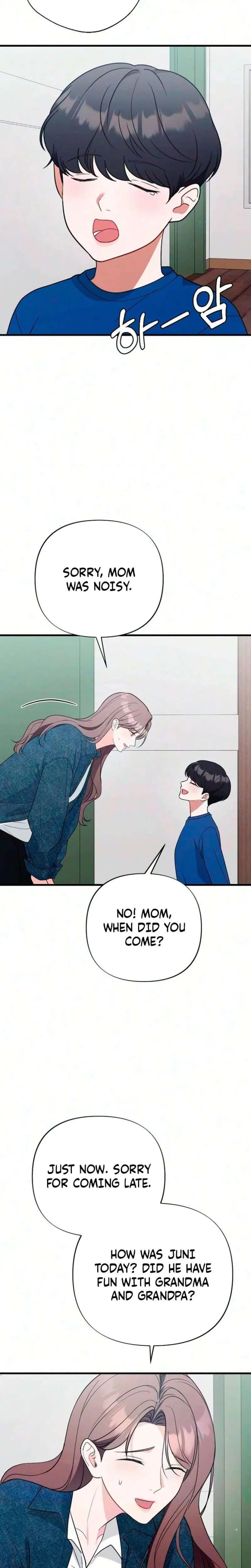 The Husband I Abandoned Chapter 32 – Page 33