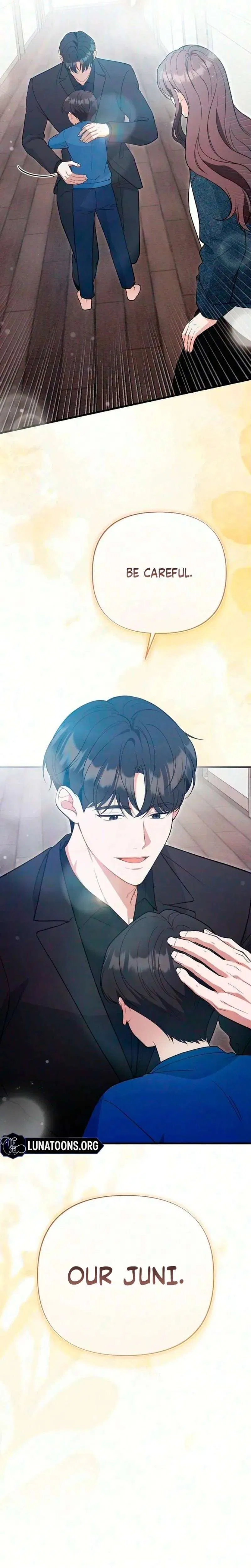The Husband I Abandoned Chapter 32 – Page 35