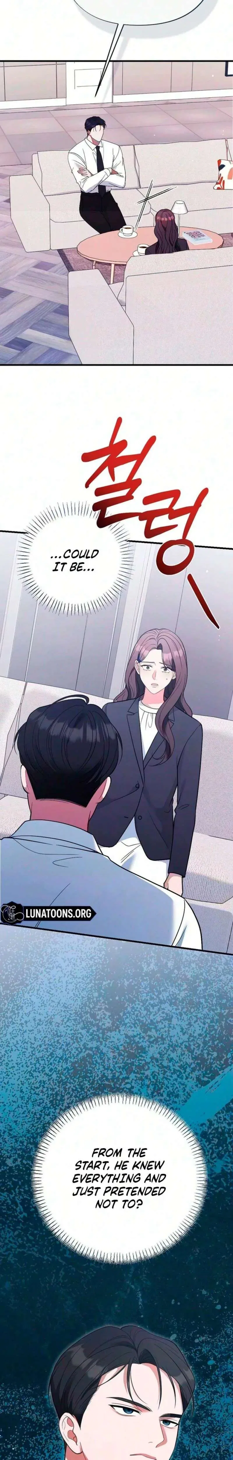 The Husband I Abandoned Chapter 31 – Page 2