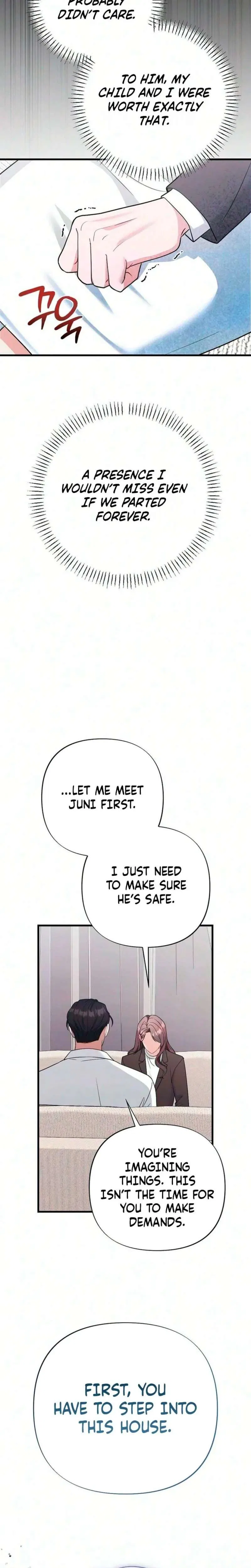 The Husband I Abandoned Chapter 31 – Page 5