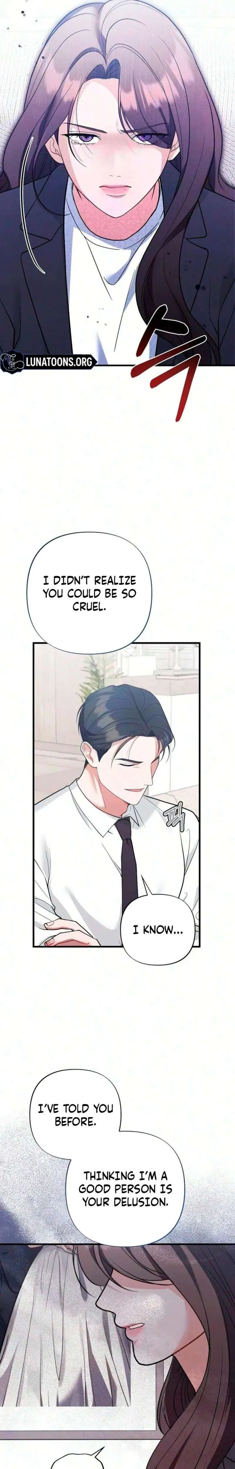 The Husband I Abandoned Chapter 31 – Page 6