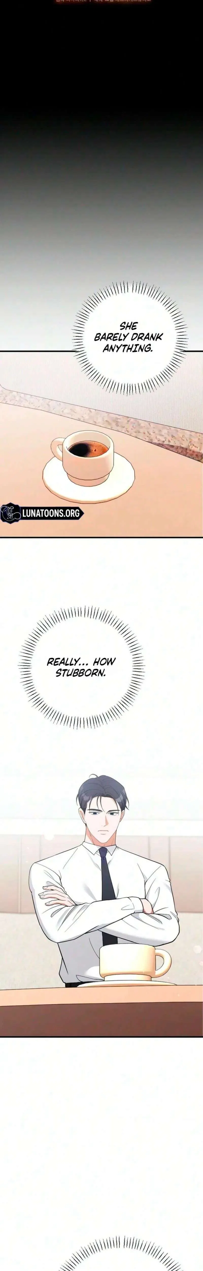 The Husband I Abandoned Chapter 31 – Page 8