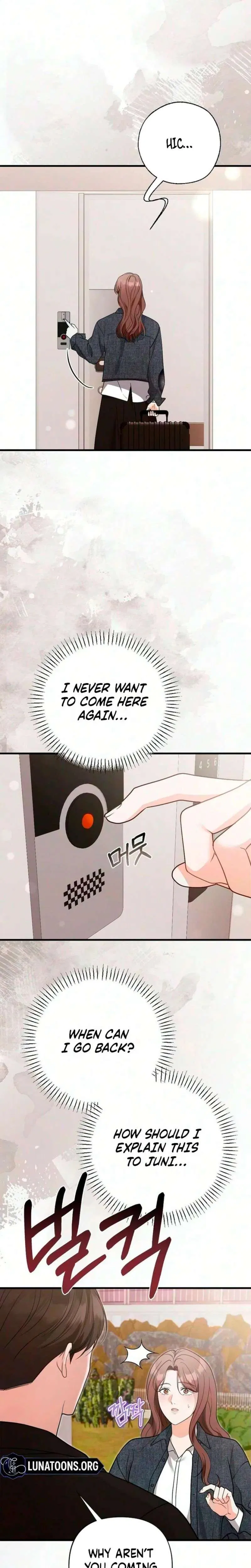 The Husband I Abandoned Chapter 31 – Page 11