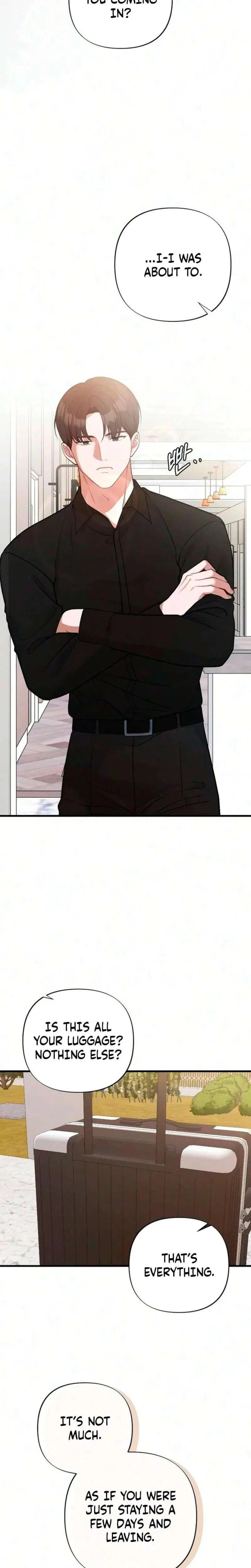 The Husband I Abandoned Chapter 31 – Page 12