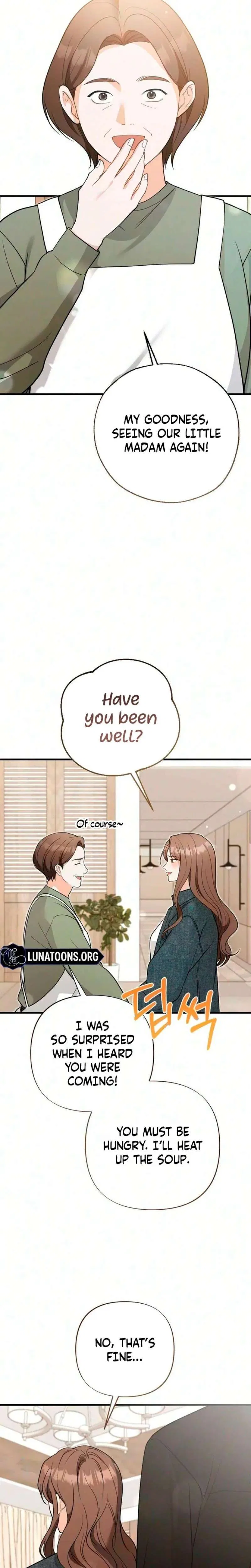 The Husband I Abandoned Chapter 31 – Page 15