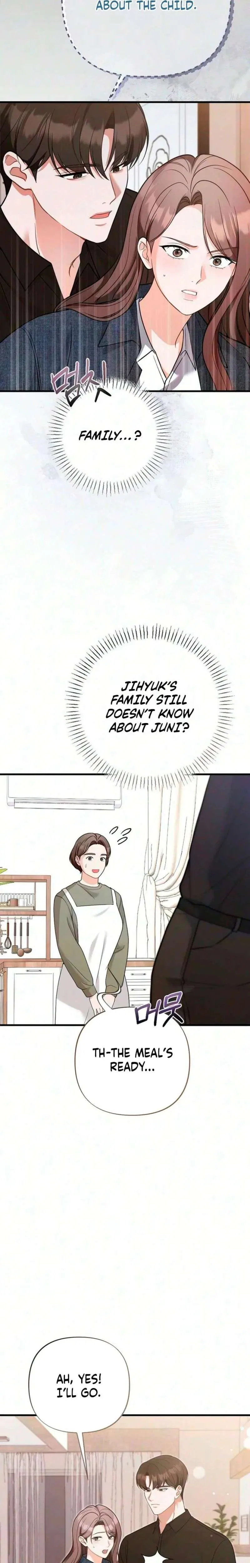 The Husband I Abandoned Chapter 31 – Page 18