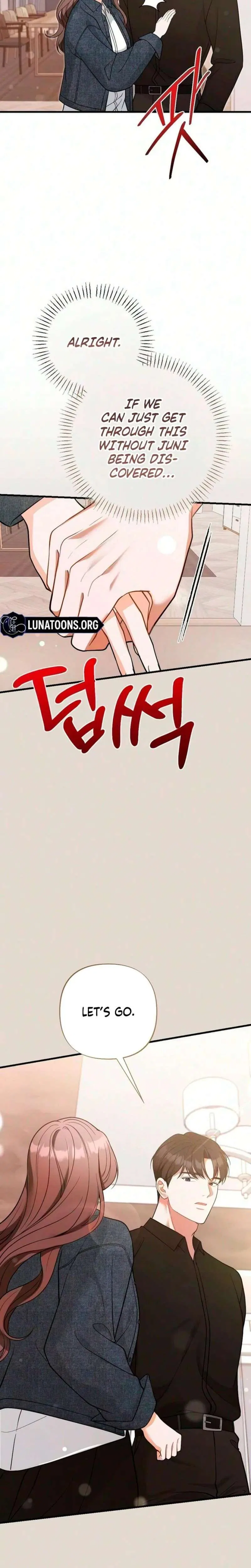 The Husband I Abandoned Chapter 31 – Page 19