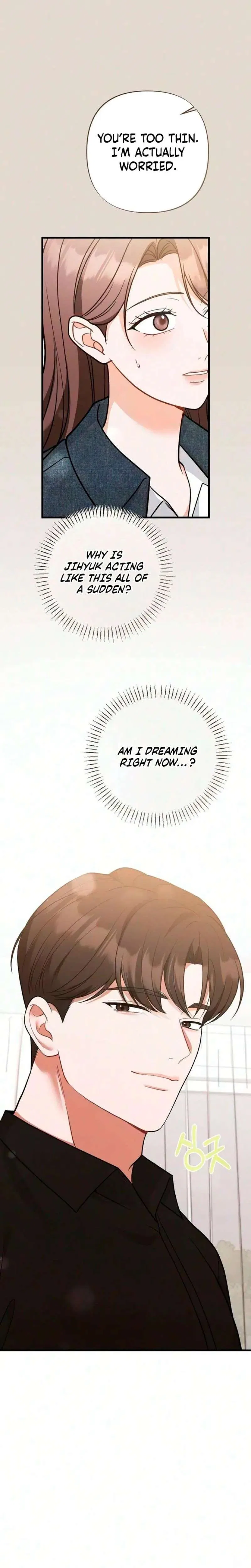 The Husband I Abandoned Chapter 31 – Page 20