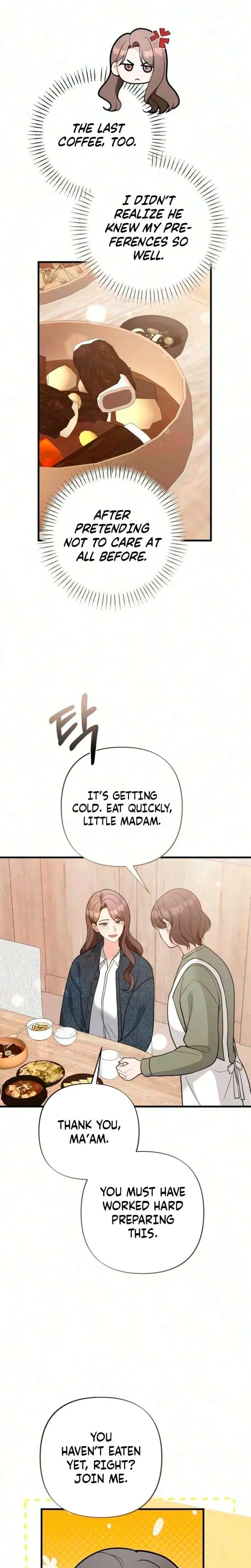 The Husband I Abandoned Chapter 31 – Page 23