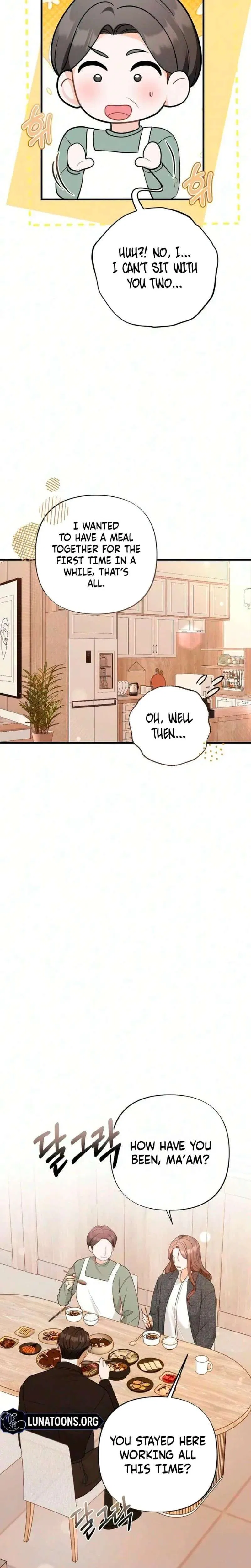 The Husband I Abandoned Chapter 31 – Page 24