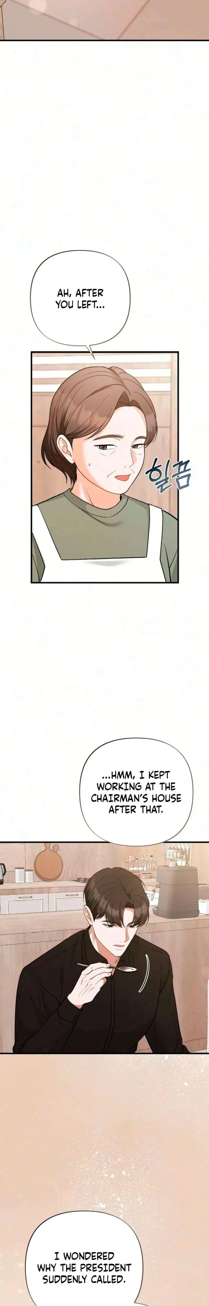 The Husband I Abandoned Chapter 31 – Page 25