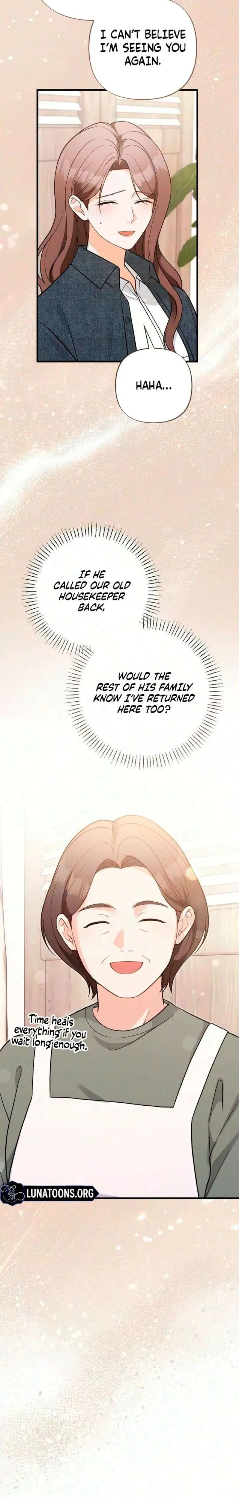 The Husband I Abandoned Chapter 31 – Page 26
