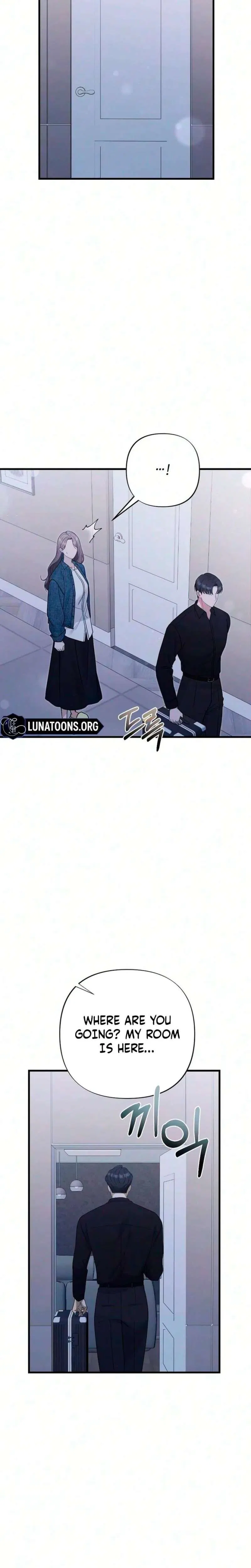 The Husband I Abandoned Chapter 31 – Page 28