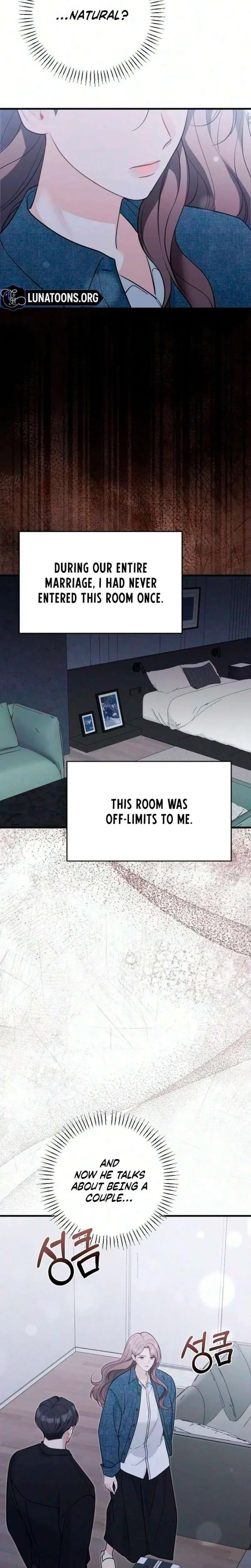 The Husband I Abandoned Chapter 31 – Page 30