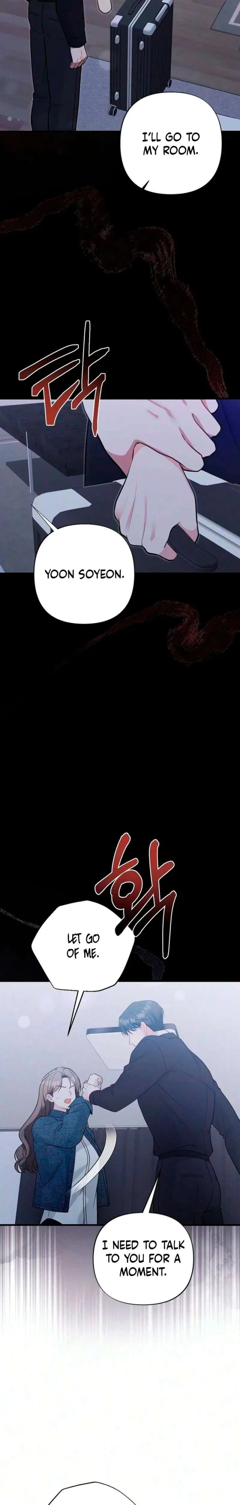 The Husband I Abandoned Chapter 31 – Page 31