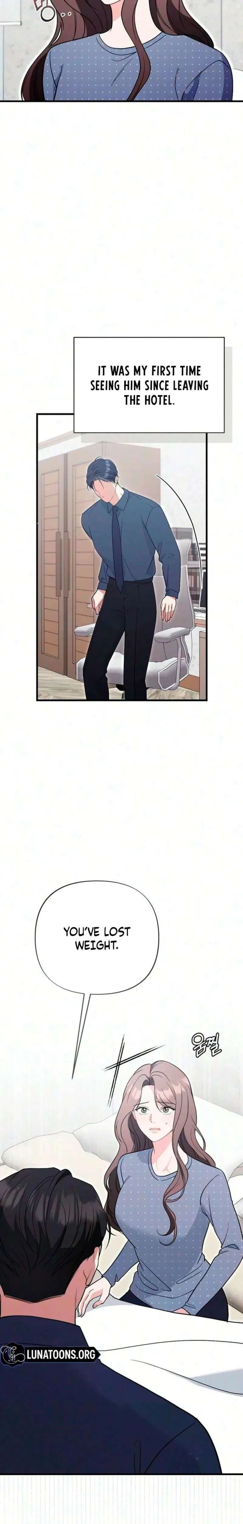 The Husband I Abandoned Chapter 30 – Page 2