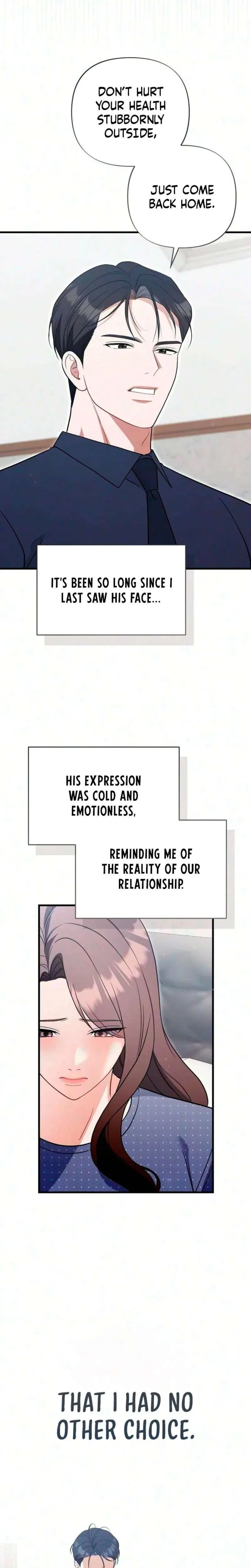 The Husband I Abandoned Chapter 30 – Page 3