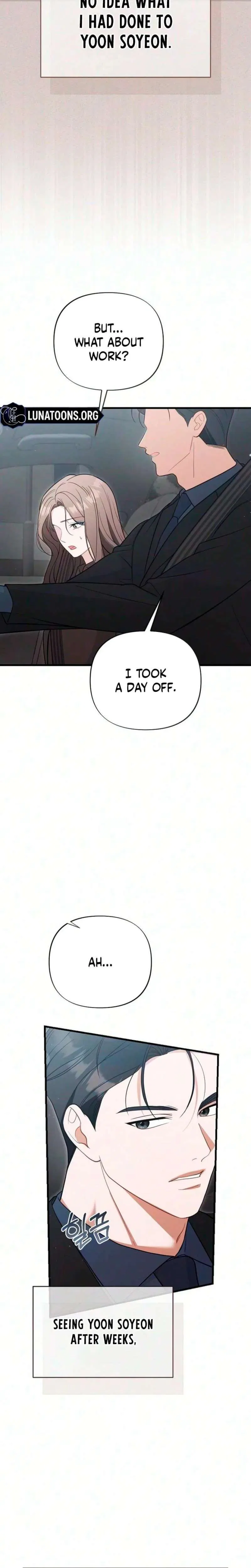 The Husband I Abandoned Chapter 30 – Page 8