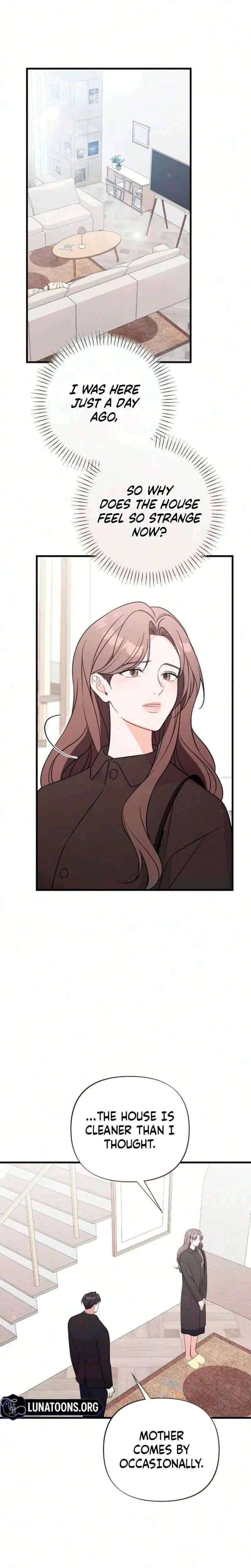 The Husband I Abandoned Chapter 30 – Page 11