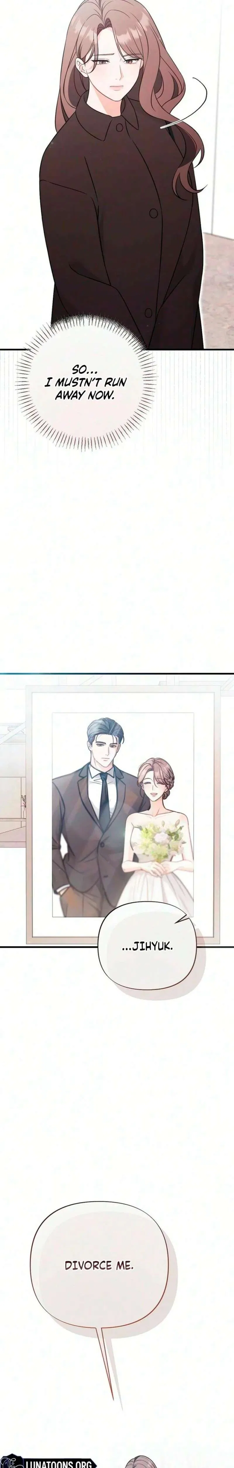 The Husband I Abandoned Chapter 30 – Page 13