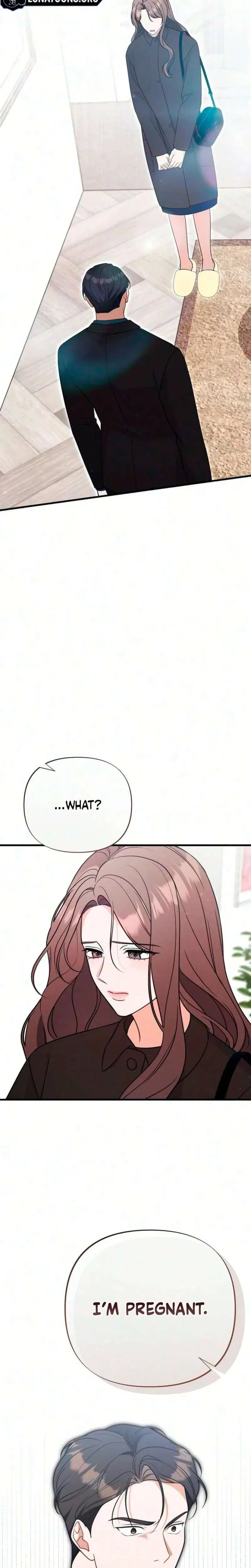 The Husband I Abandoned Chapter 30 – Page 14