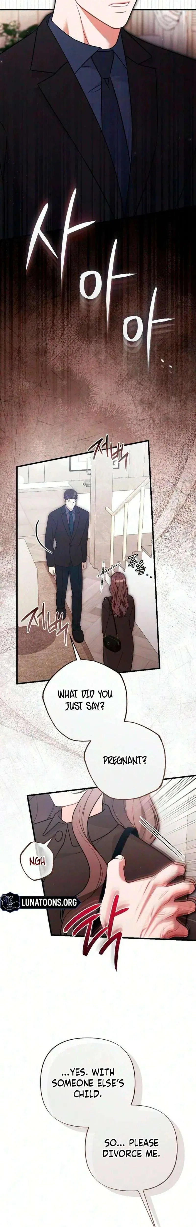 The Husband I Abandoned Chapter 30 – Page 15
