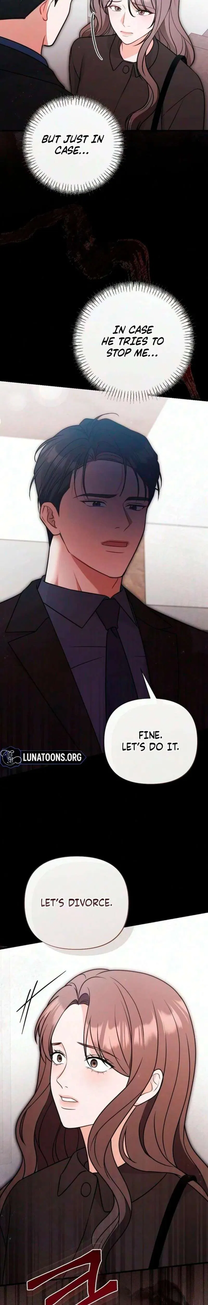 The Husband I Abandoned Chapter 30 – Page 17