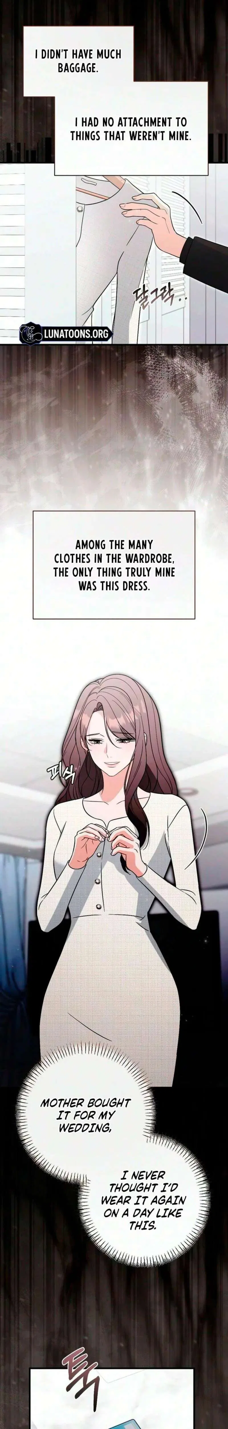 The Husband I Abandoned Chapter 30 – Page 19